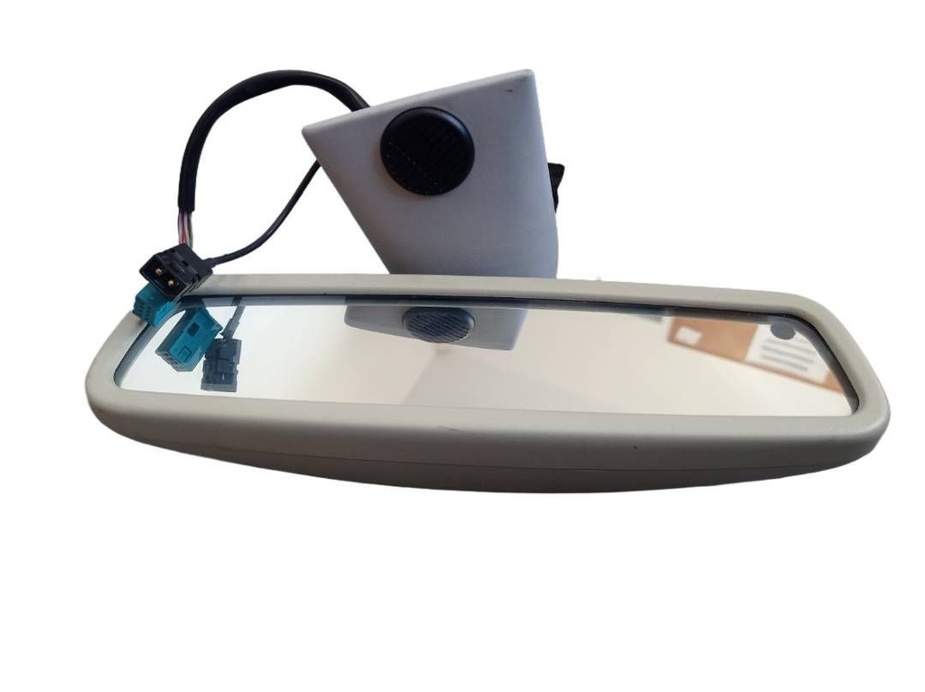 фото №5, Дзеркало заднього виду мікрофон mercedes e w210 0110111