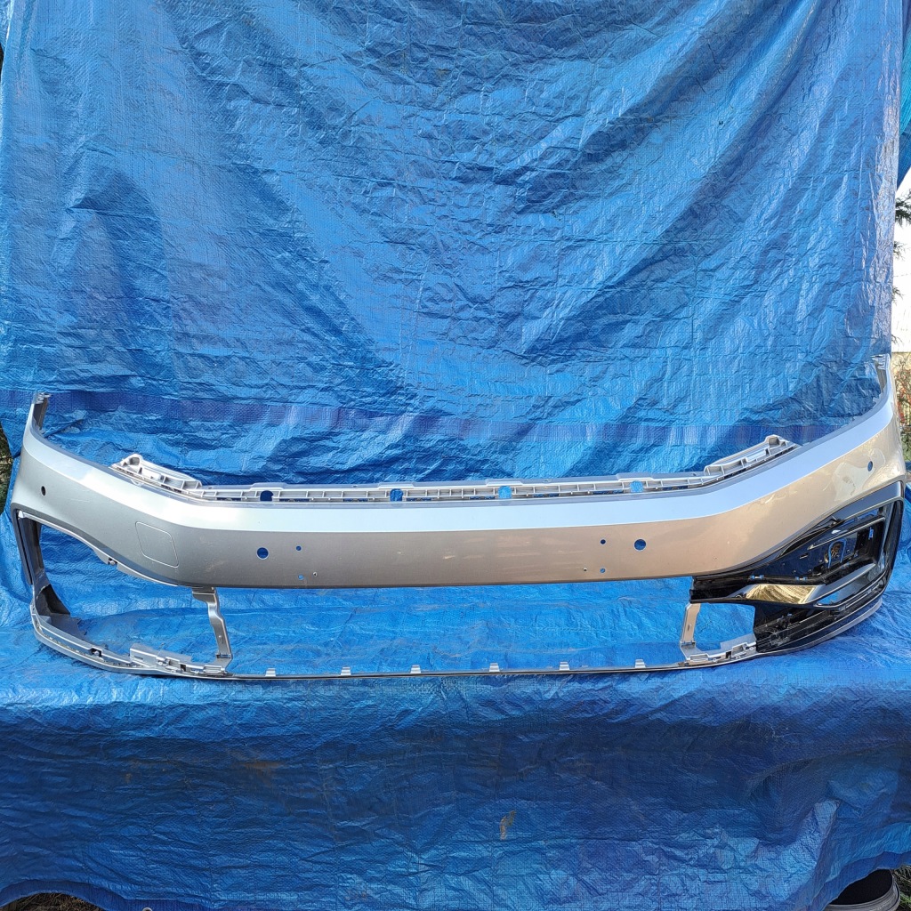 фото №1, Бампер vw passat b8 lift 19- r line gte 3g0