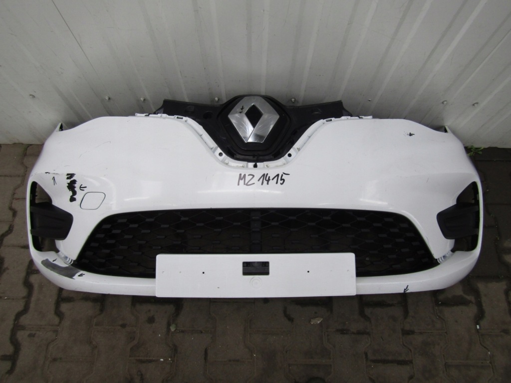 фото №1, Бампер перед передний renault zoe 12-