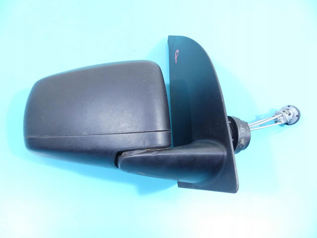 фото №7, Зеркало правое механический fiat panda ii 2 europa