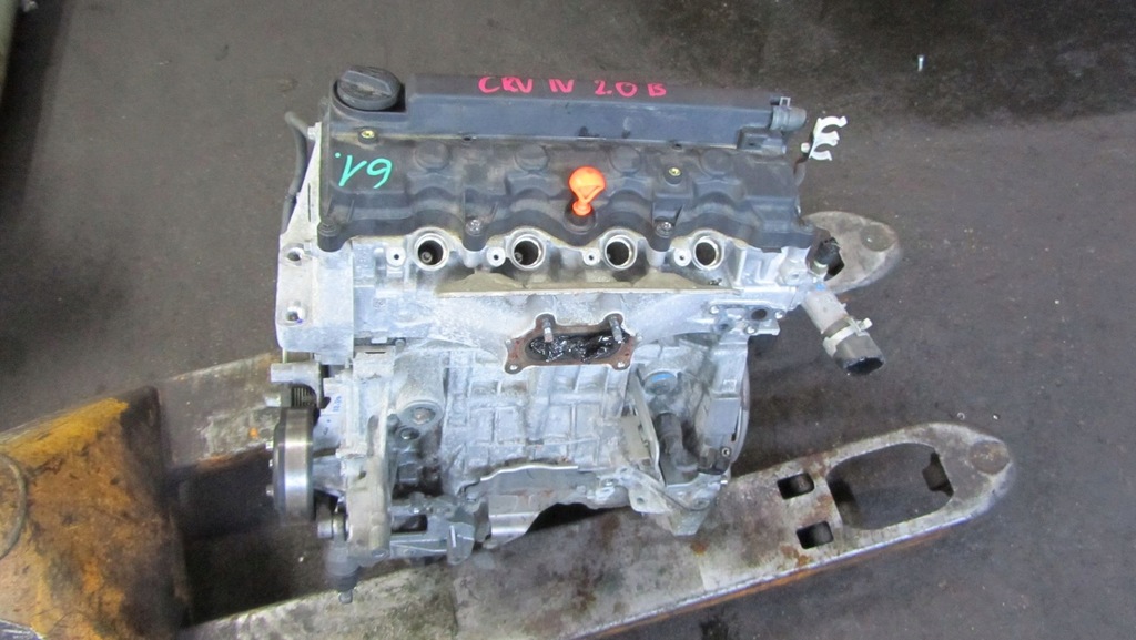 фото №10, Honda cr-v iv 2.0 двигун блок двигуна r20a9 12-16 57