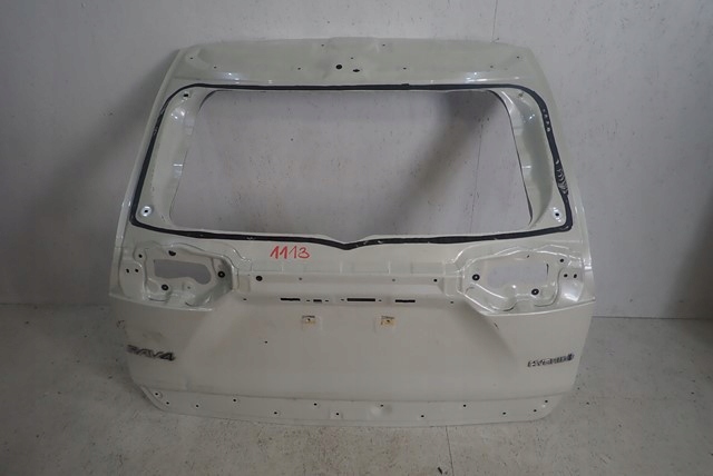 фото №1, Крышка багажника задняя крышка toyota rav 4 rav4 v 2019-