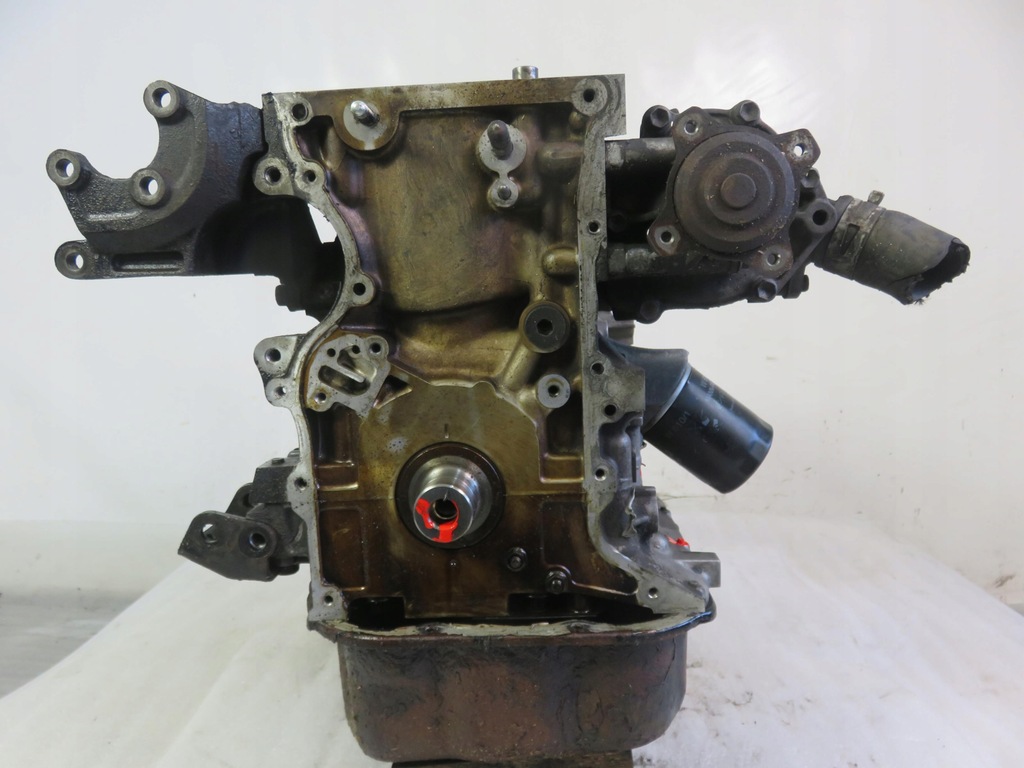 фото №12, Блок suzuki grand vitara i 2.0 4x4 128 km j20a