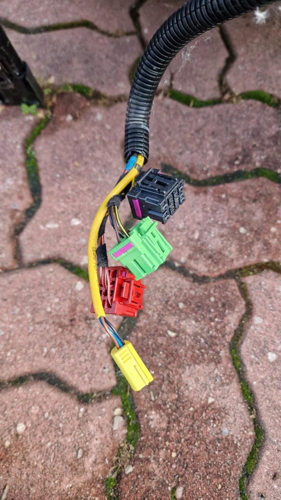 фото №14, Сидіння заднє сидіння обшивки підігрів перед задня підлокітник europa audi a6 c6