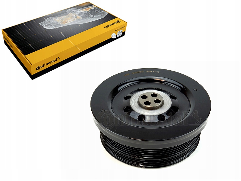 фото №1, Шкив continental ctam