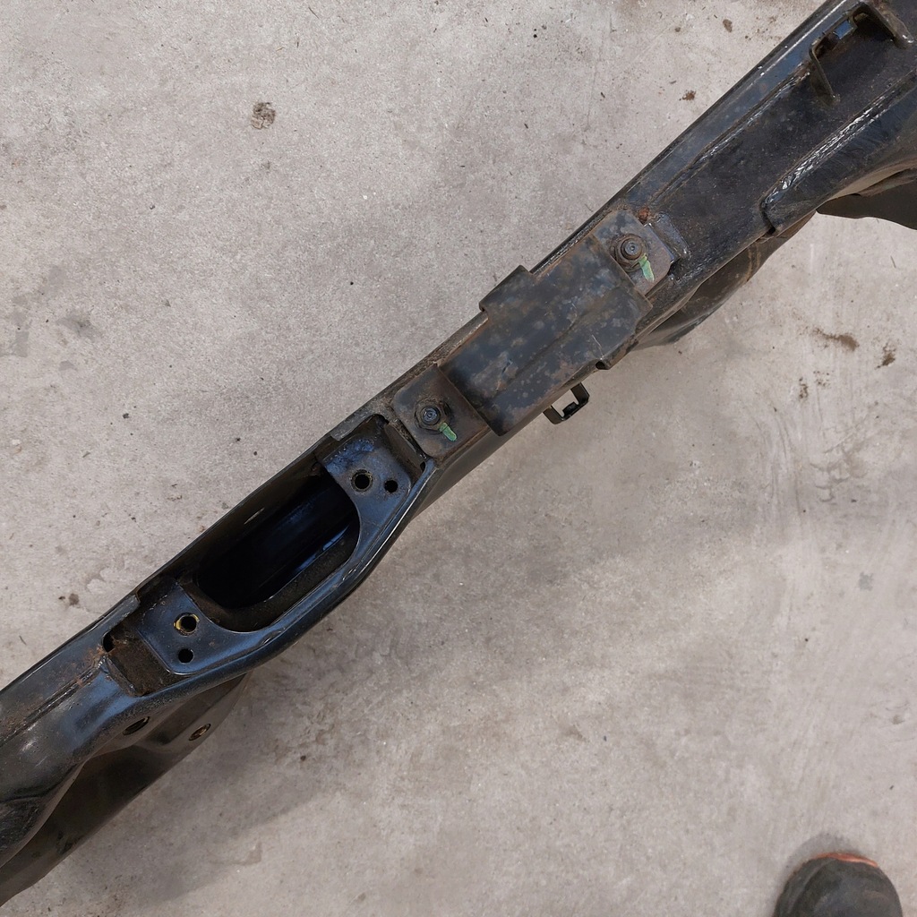 фото №9, Hyundai ix35 1,7 2013 подрамник подрамник подрамник перед 62401-2y630a с nowego автомобиля