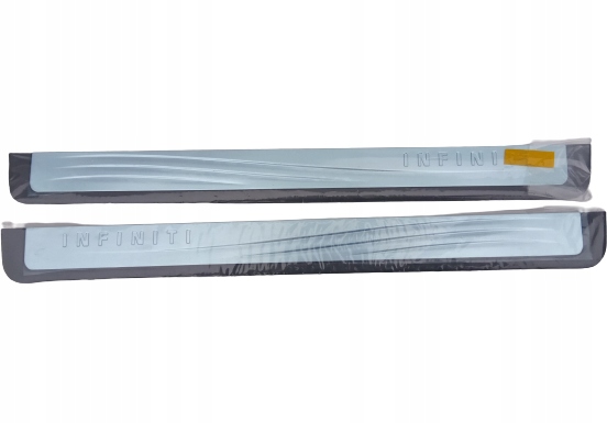 фото №1, Молдинг накладка правая левая перед infiniti qx50 ex