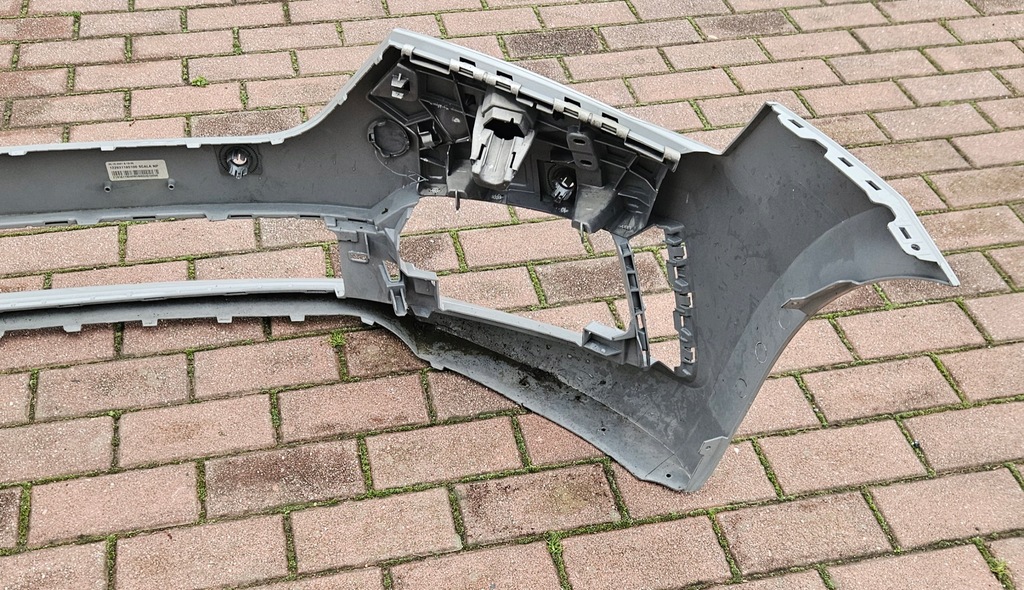 фото №7, Skoda scala monte carlo 19-23 бампер передній 657807221