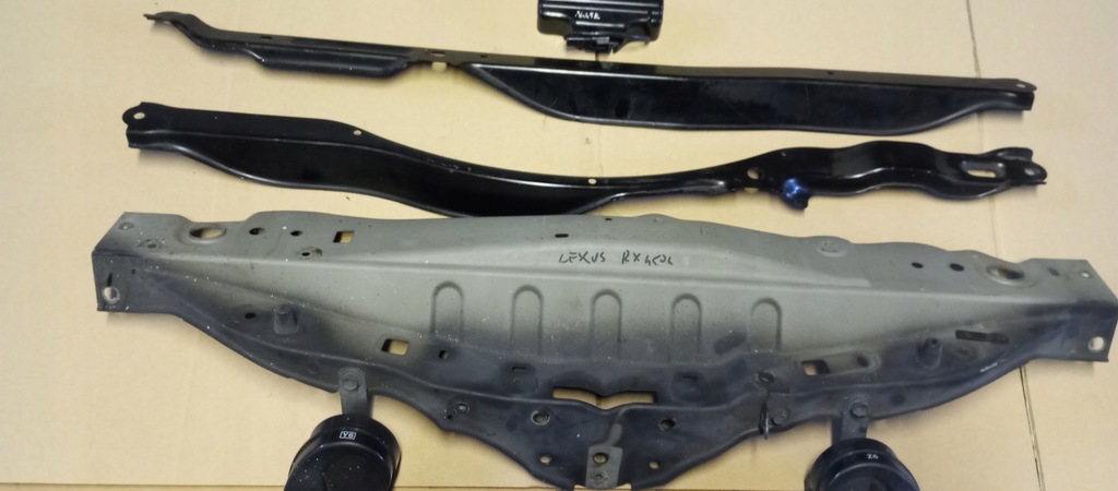 фото №2, Pas передний усилитель верхний lexus rx450h