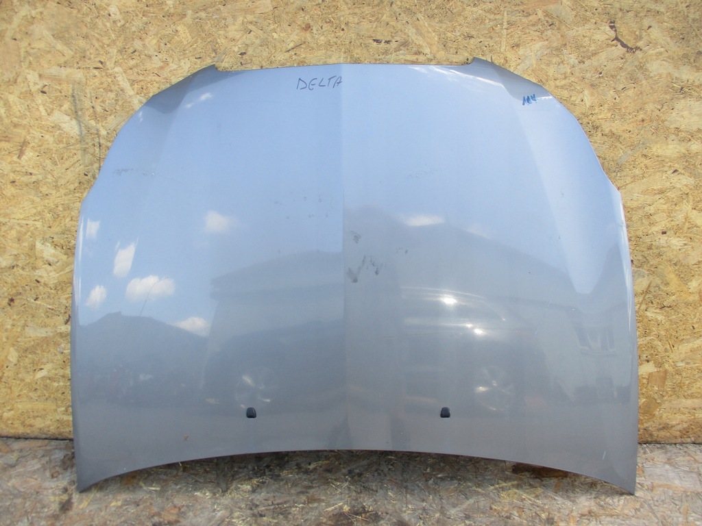 фото №1, Капот перед lancia delta 07-