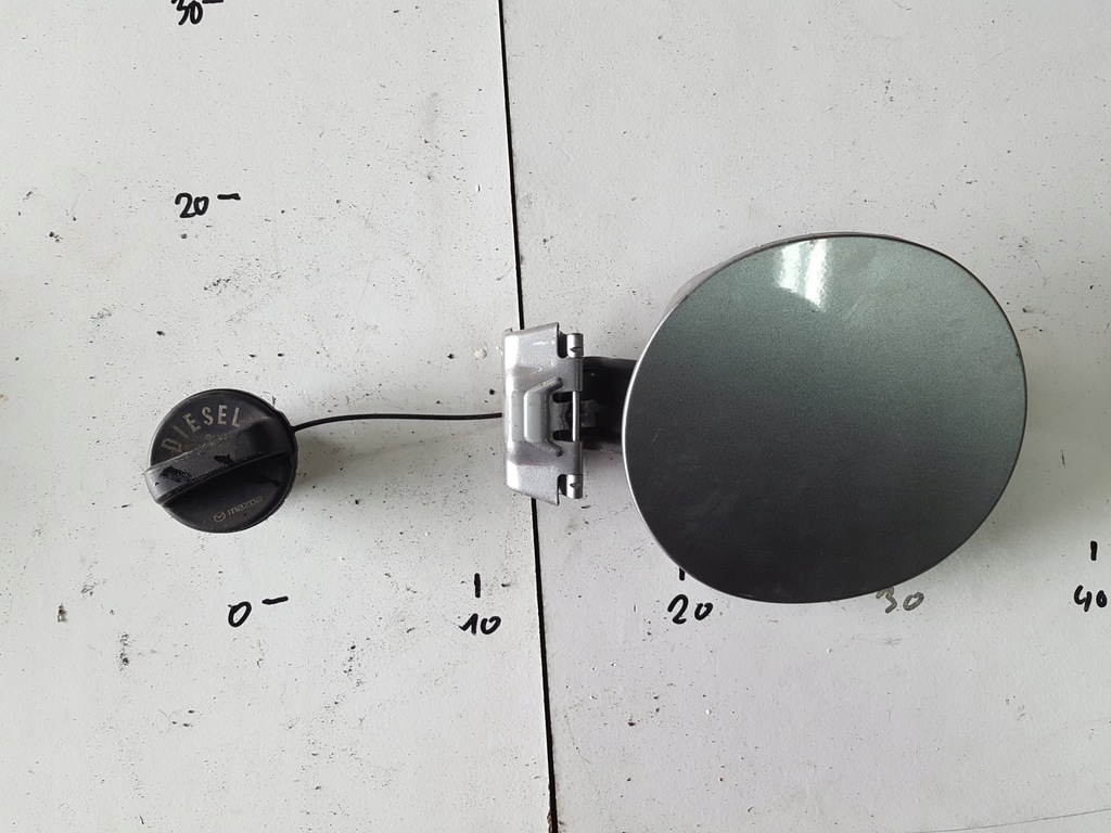 фото №1, Mazda 6 iii gj 12r- kombi кришка заливної пального 38p