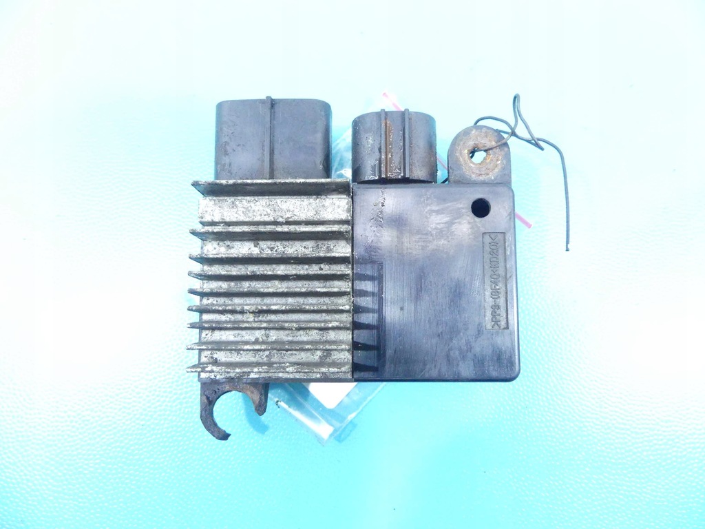 фото №1, Блок управления модуль вентилятора mazda cx-7 lift