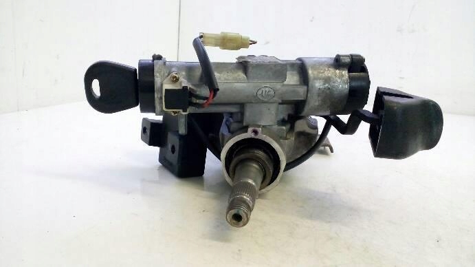 фото №5, Замок запалювання з колонка ключ daewoo nubira 1,6 b 16v