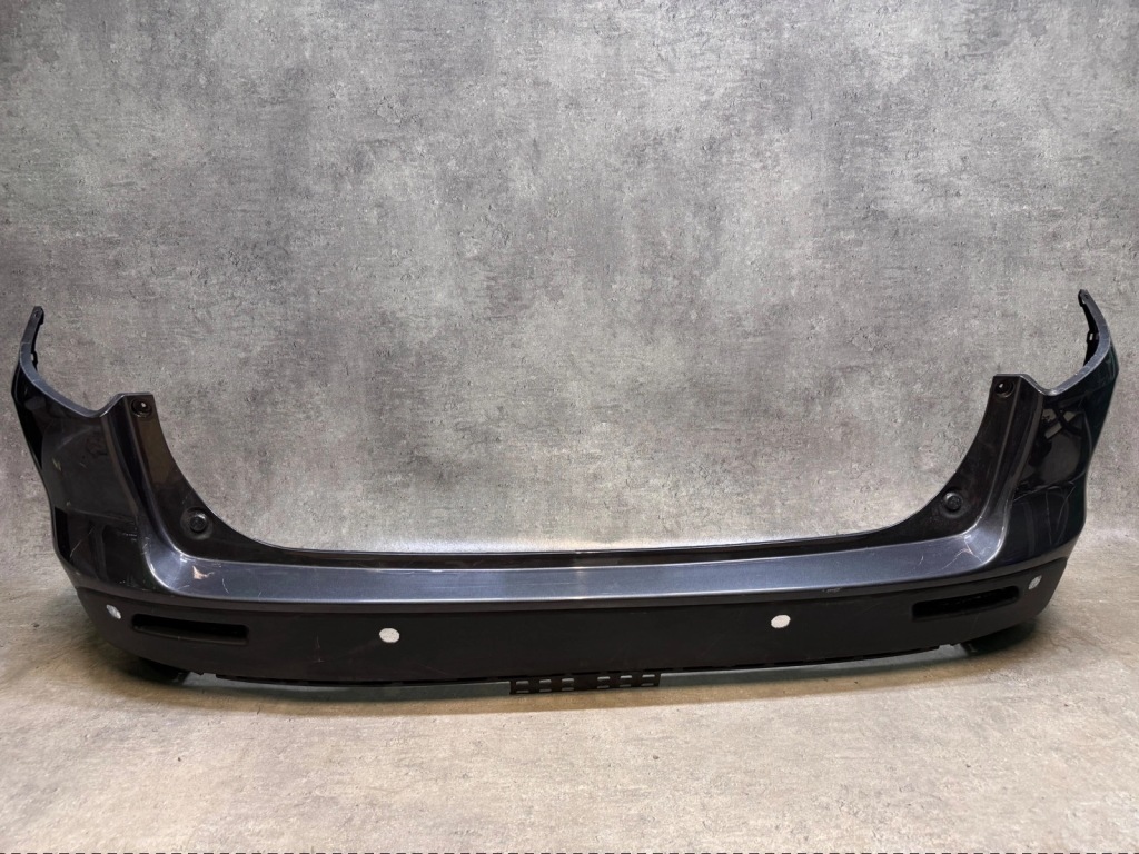 фото №1, Бампер задня suzuki vitara iii 2015-