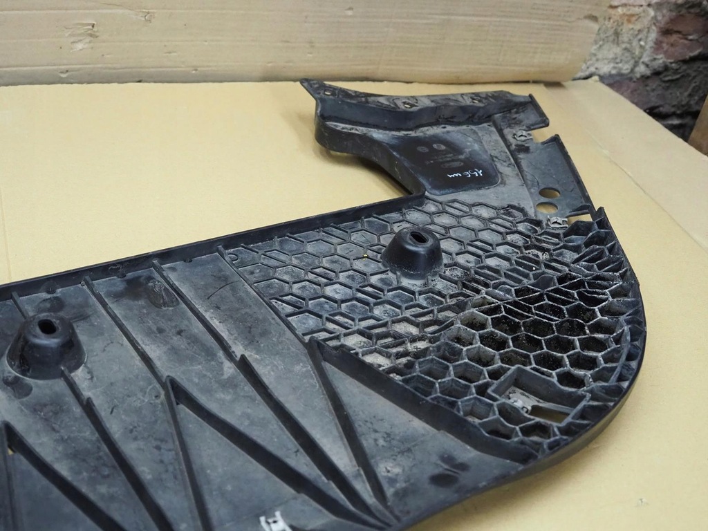 фото №11, Ford s max mk2 galaxy mk3 плита захист pod бампер