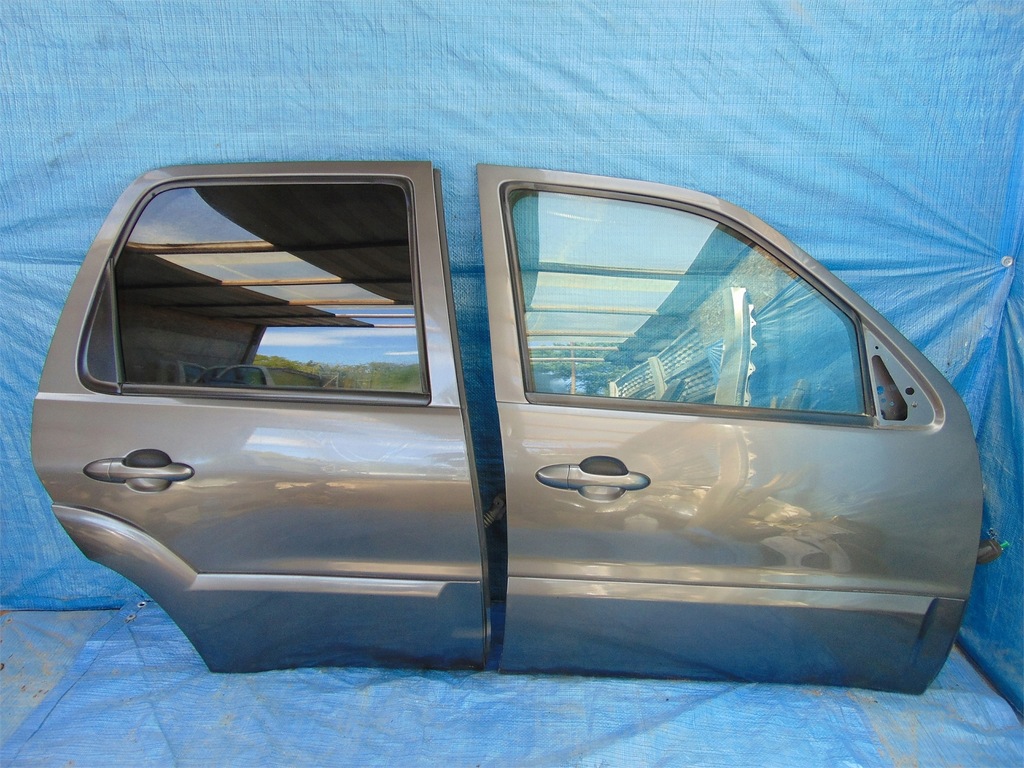 фото №1, Mazda tribute lift дверь правое перед полный