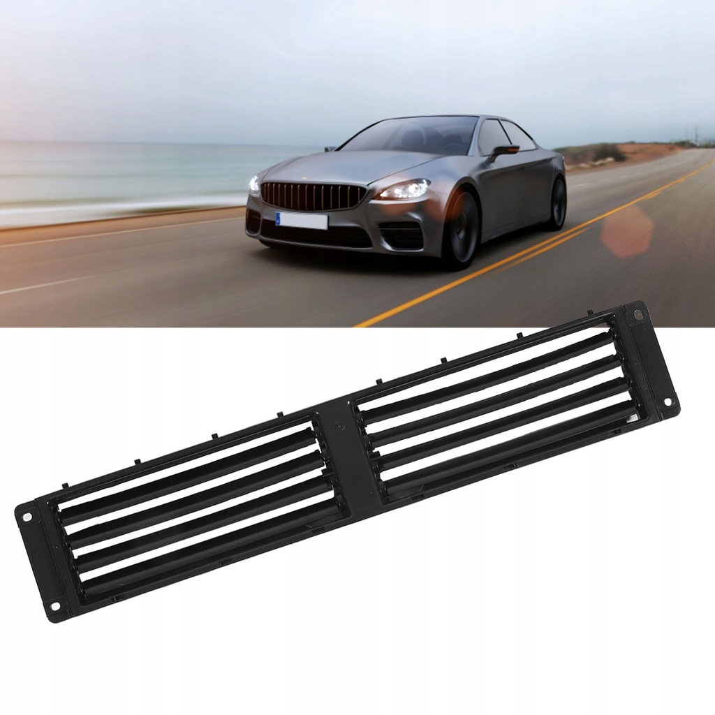 фото №12, Защита решетка передний бампера 23278689 активный защита радиатора