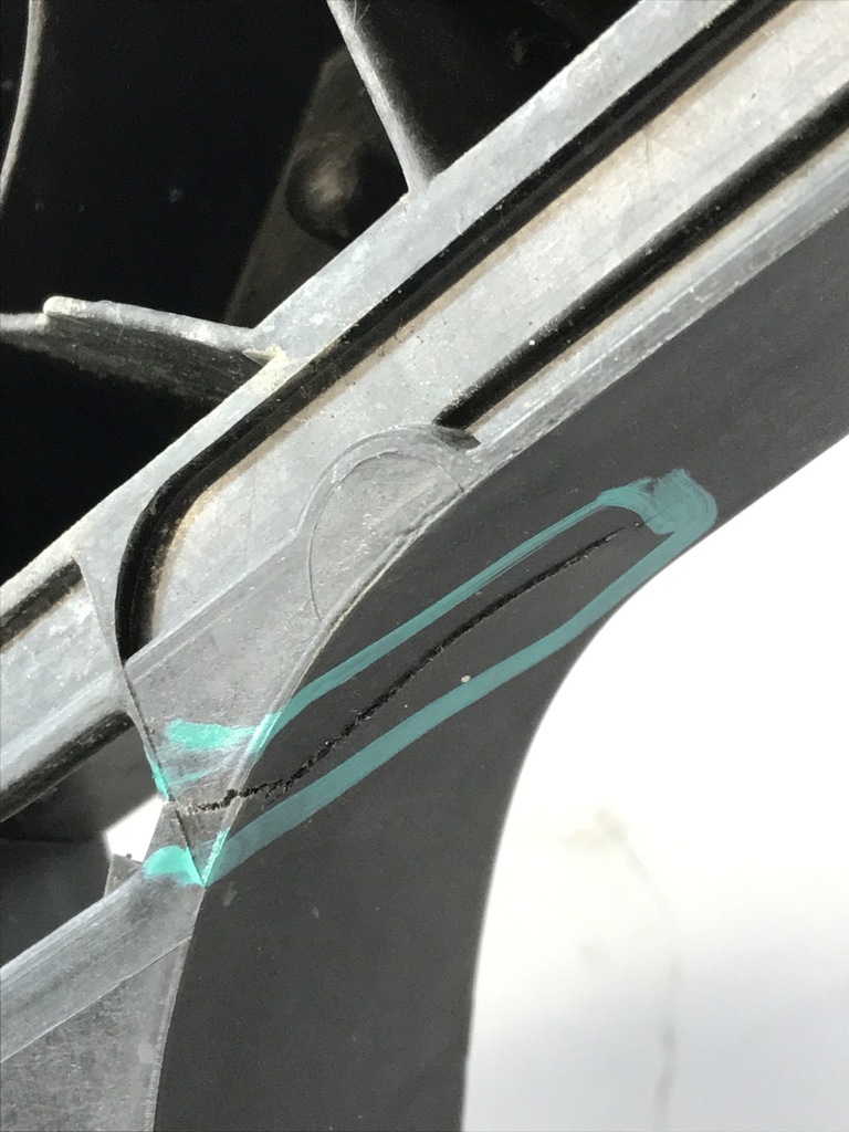 фото №12, Рама pas передній бампер багажник smart fortwo 451 coupe cabrio a4518800003