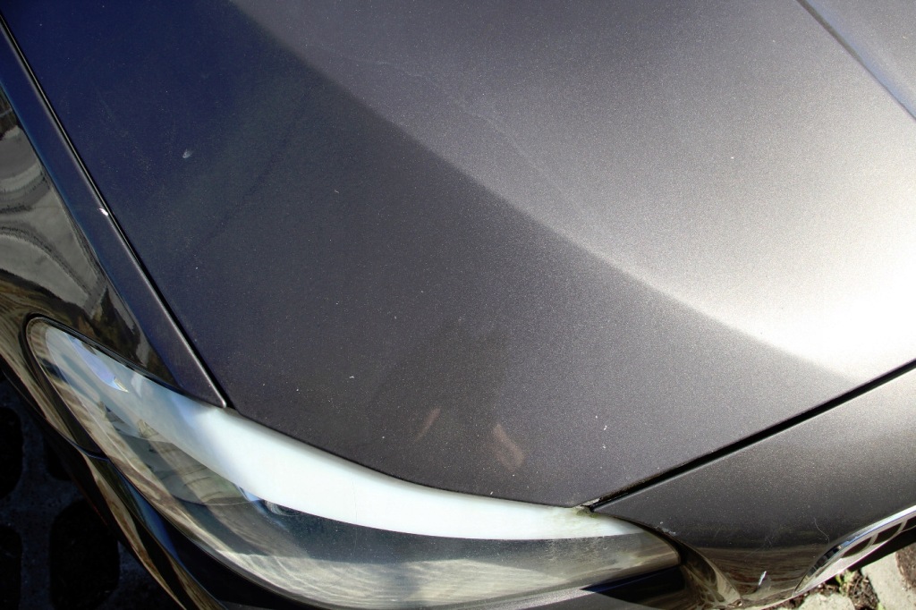 Капот крышка двигателя bmw 5 f10 f11 10-17 havanna металлик a17 Оригинал