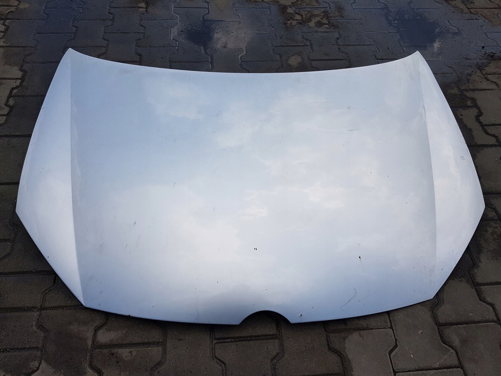 фото №1, Kia ceed 2 ii 12-16r капот 9s