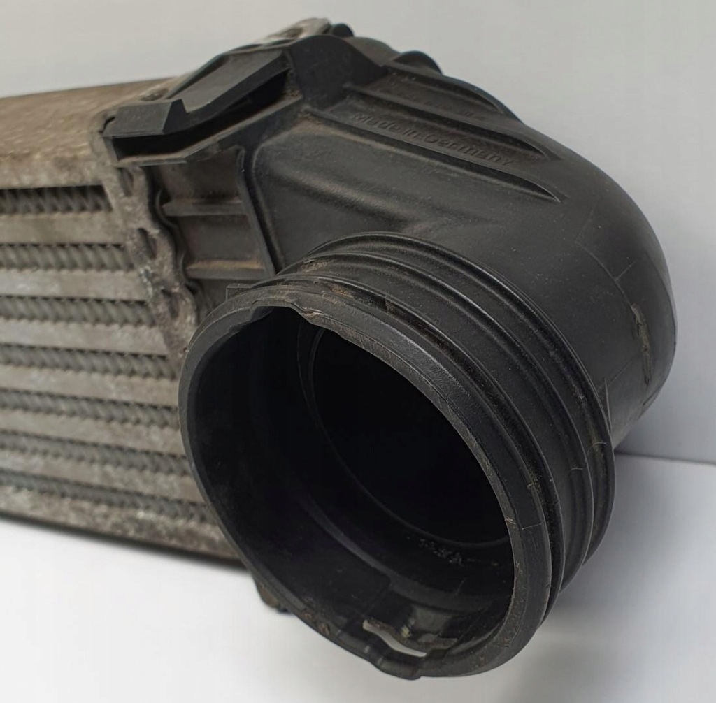 фото №3, Радіатор інтеркулер mercedes w245 a1695000000