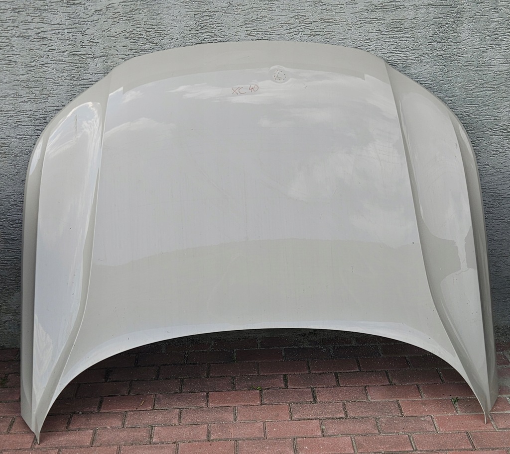 фото №1, Volvo xc40 17-24 капот