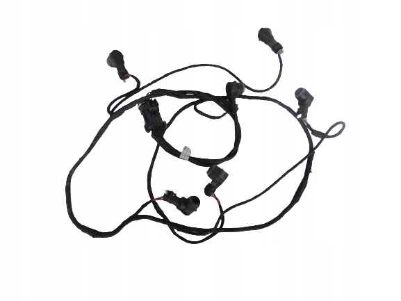 фото №1, Mercedes ml w164 164 lift жгут patctronic перед