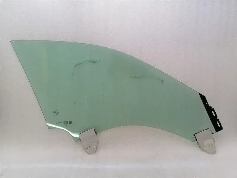 фото №7, Porsche taycan 9j left передняя часть door glass 9j1845019 window