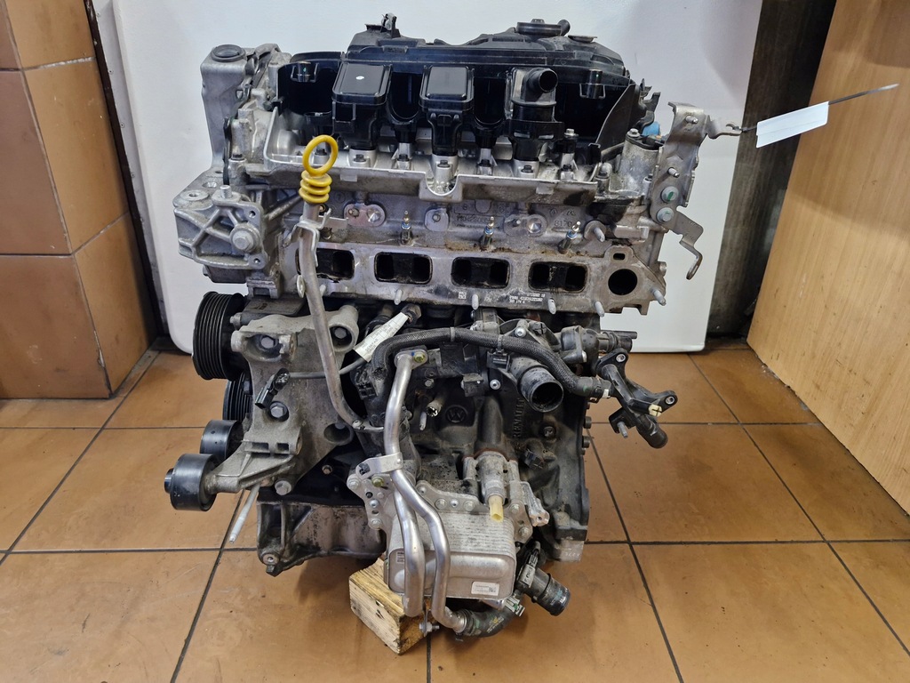 фото №1, Renault scenic 4 iv x-trail t32 1.7 dci двигатель блок двигателя r9n a401 r9na401