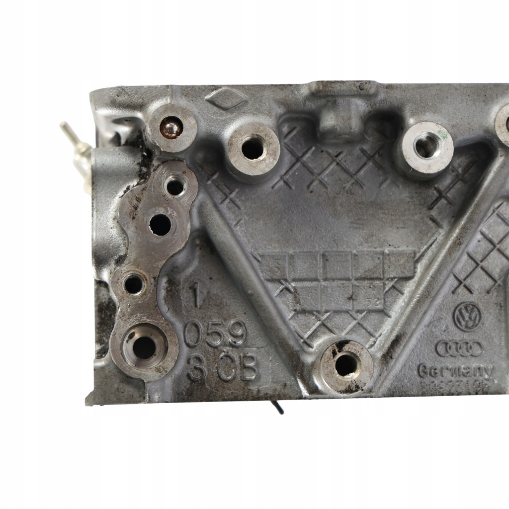 Audi a7 4g8 3.0 tdi dpxa головка двигателя цилиндры 4-6 059103063ne 0593cb Оригинал