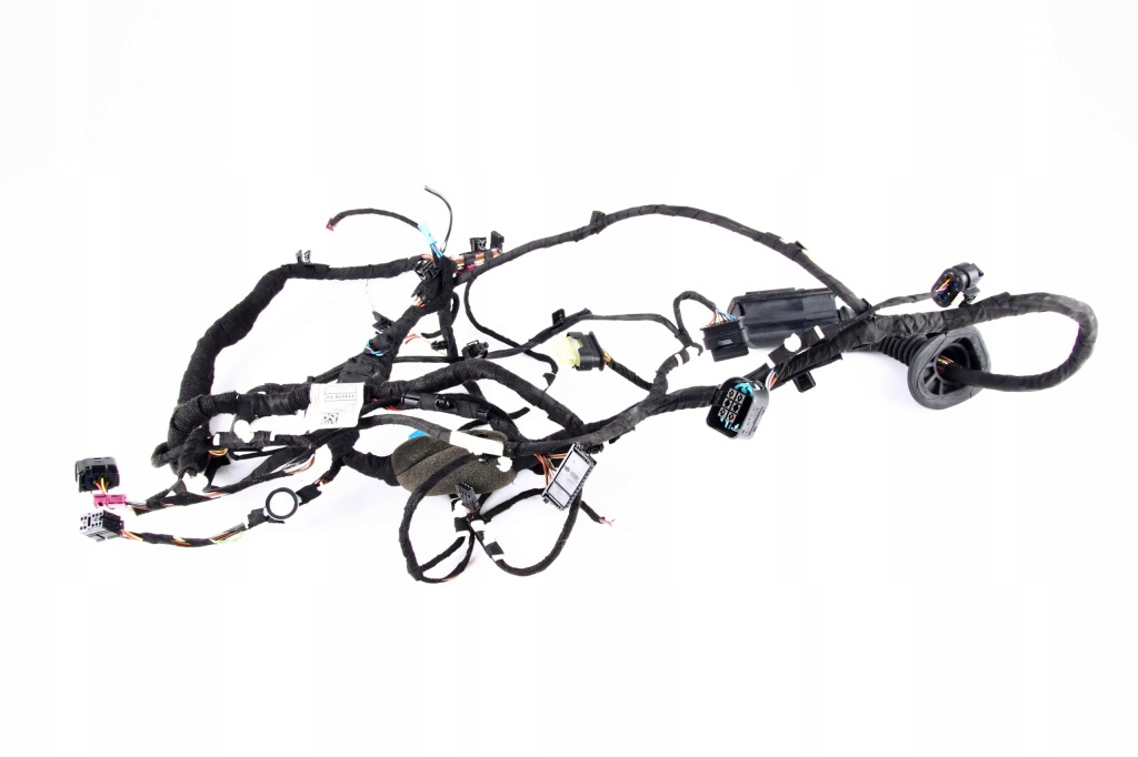 фото №1, Bmw g14 g15 джгут двері лівих soft close 8796338