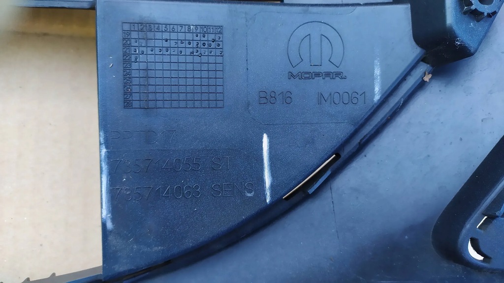 фото №15, Бампер перед передній fiat 500 500e electric icon 735714055