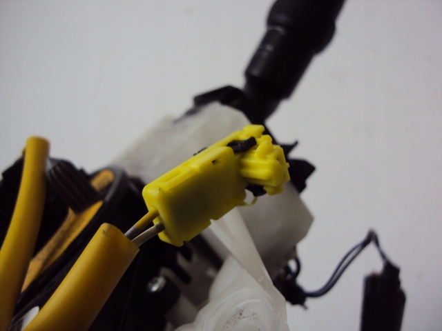 фото №8, Перемикач комбінований mazda 5 2.0 d 05-