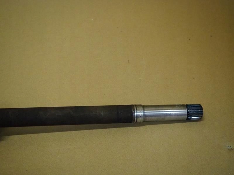 фото №4, Приводной вал правый перед berlingo iii partner iii 1.6 hdi