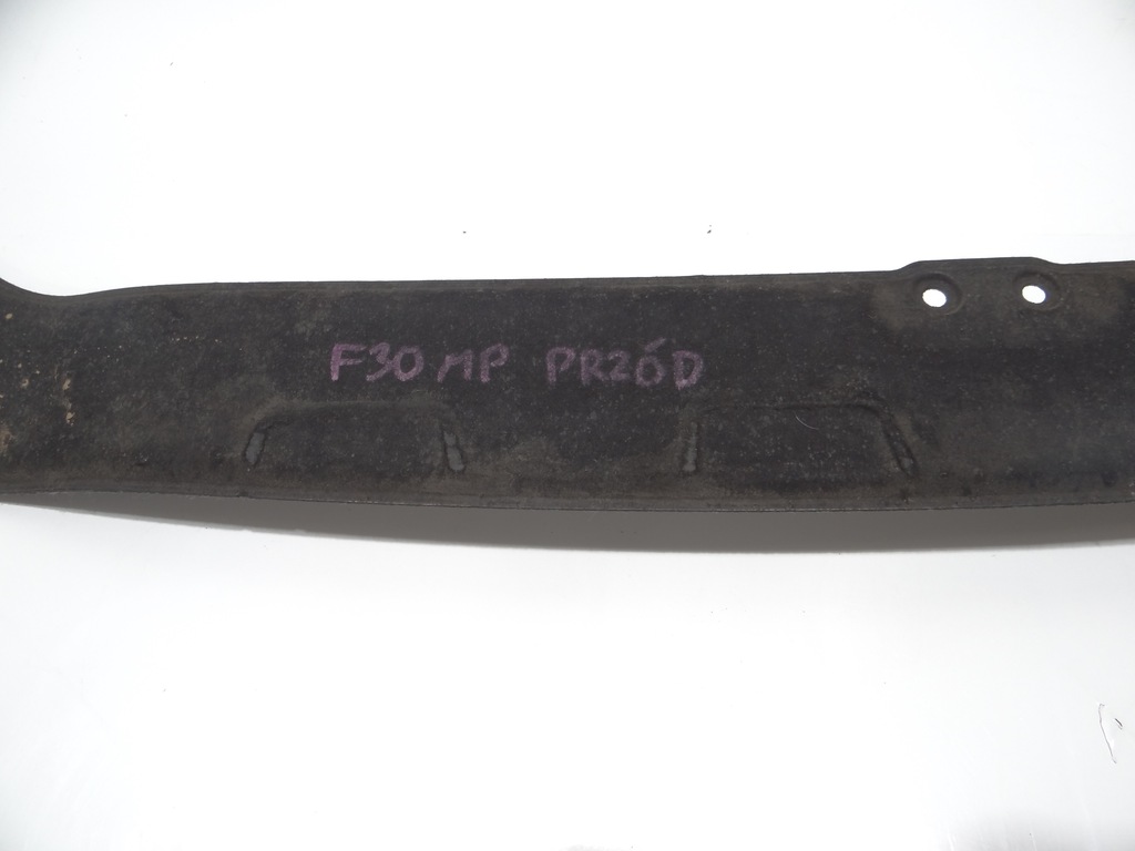 фото №6, Молдинг адаптер бампера перед bmw f30 оригінальний номер m набір