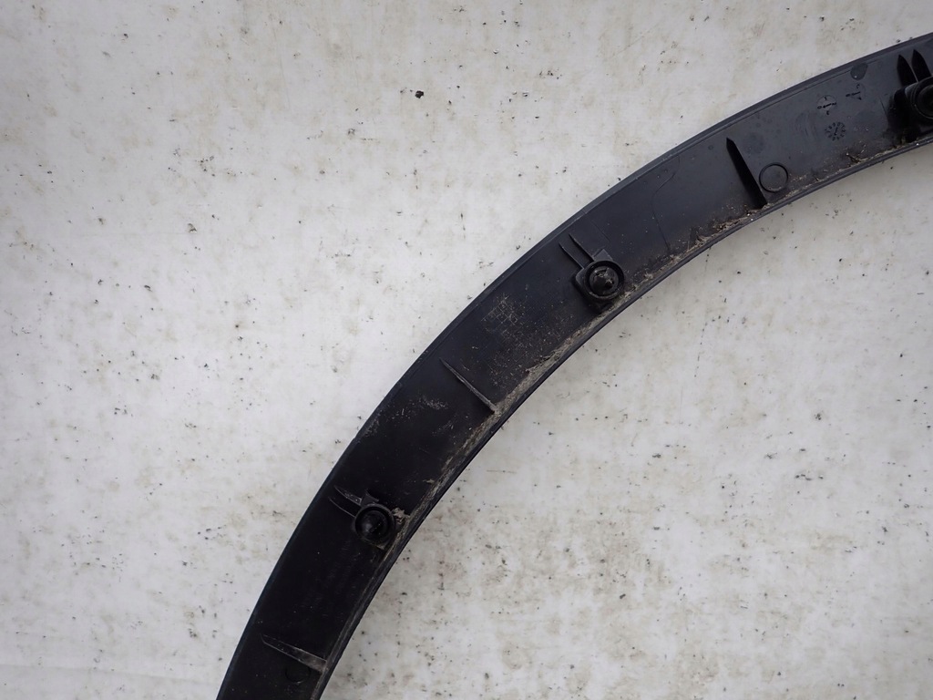 фото №9, Tesla model y 20- молдинг накладка лівий перед