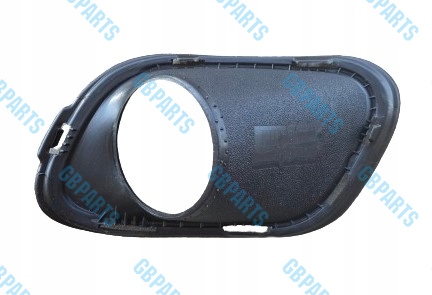 фото №3, Рамка противотуманной фары lh jeep cherokee kl 2014-