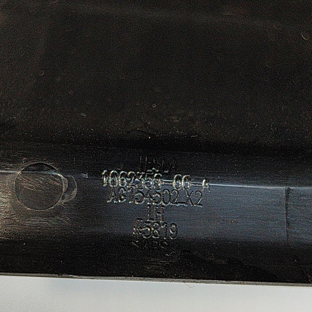 Tesla model x 2016 інше частини салону автомобіля Недорого