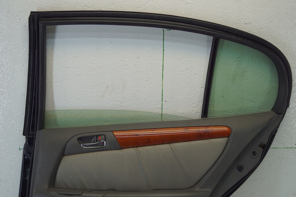 фото №14, Двері правий задня lexus gs ii gs300