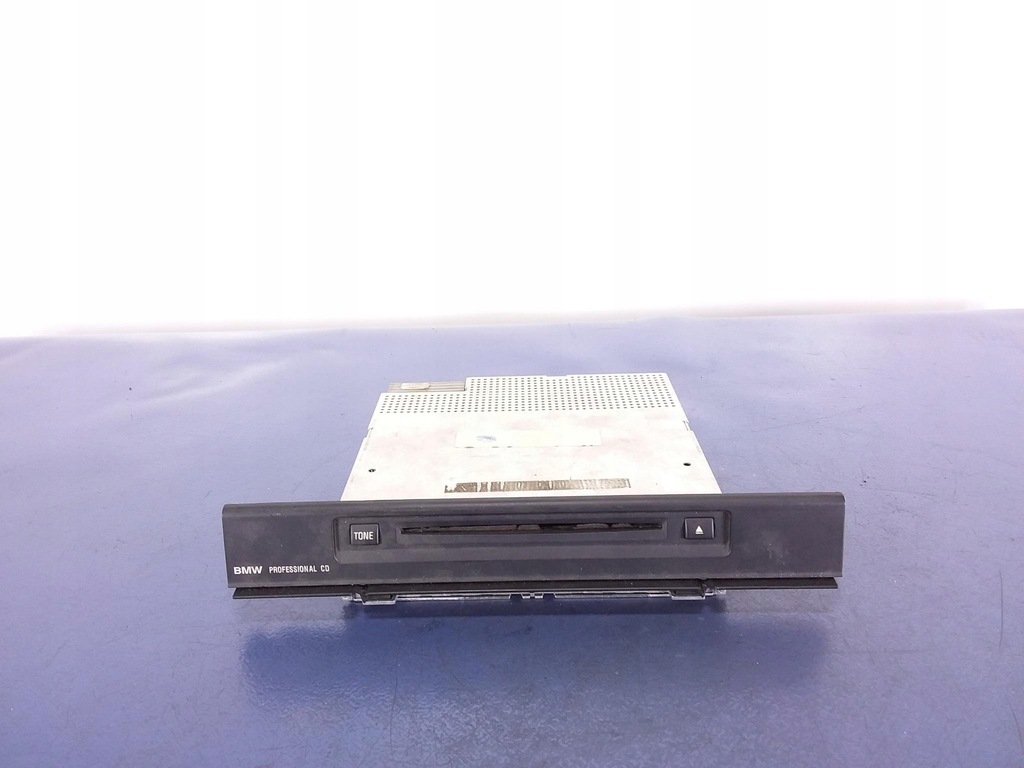 фото №1, Bmw x5 e53 радио becker 65.12-8