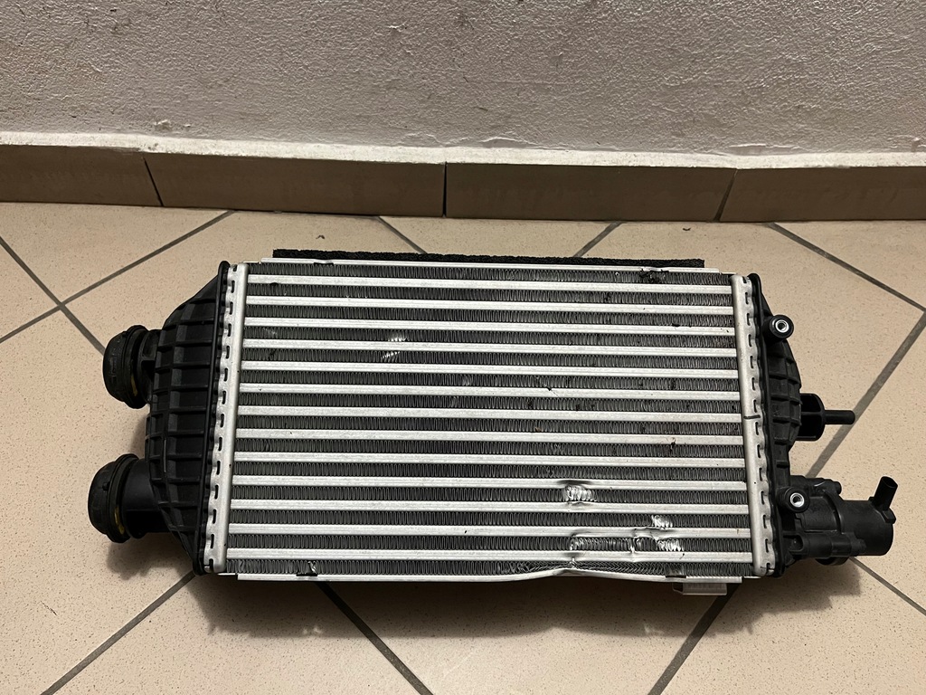 фото №13, Радиатор интеркулер оригинальный номер hyundai tucson iv 4 20- nx4