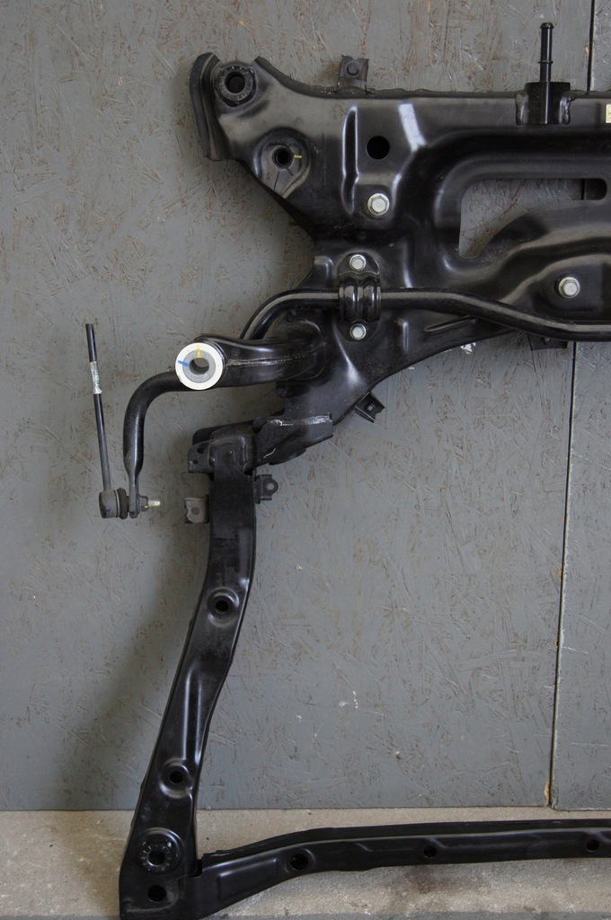 фото №6, Kia niro ii підрамник підрамник pod двигун phev