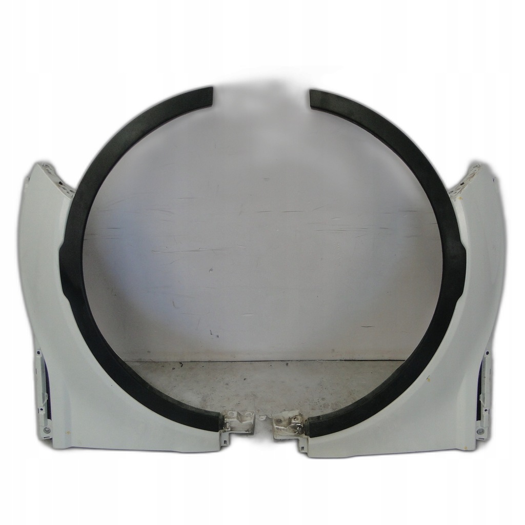 фото №1, Крыло перед range rover evoque белый 2016r