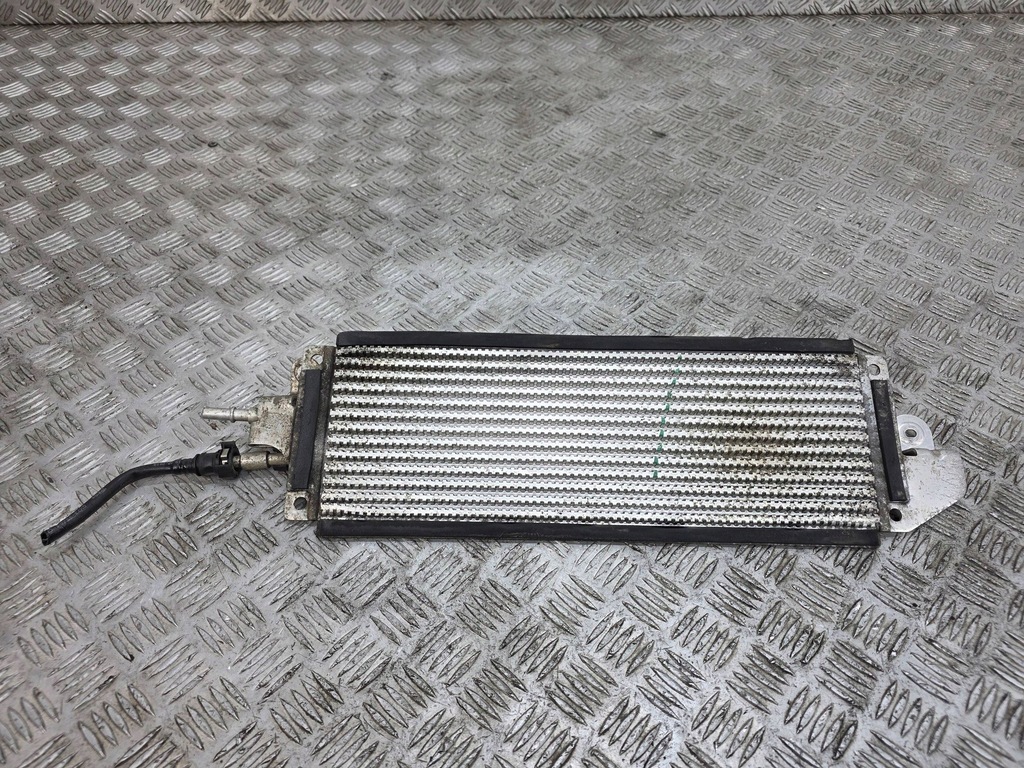 фото №1, Радиатор топлива land rover range rover velar l560 hk839n103ac 2.0l