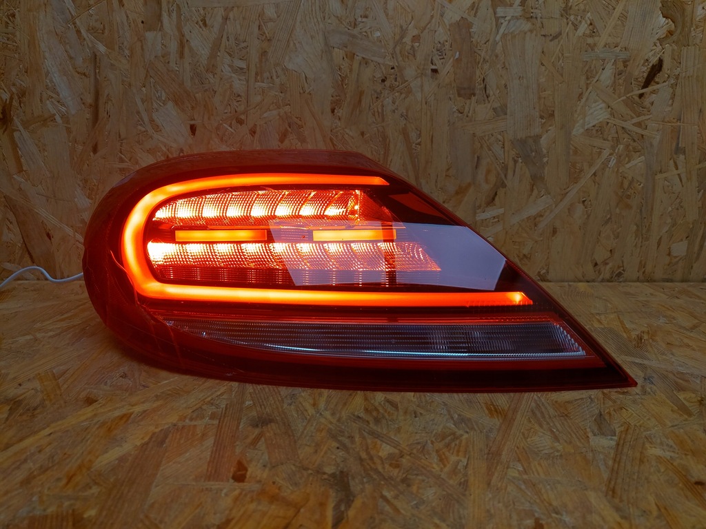 фото №1, Vw volkswagen beetle 5c 5c5 lift левая задняя лампа led оригинал