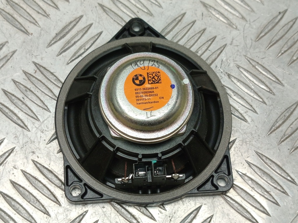 фото №14, Bmw оригинальный номер 2622468 3' g20 g80 4' g22 g82 динамик среднечастотный harman kardon