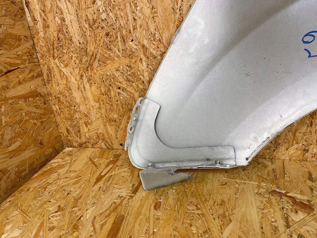 фото №12, Крыло перед передний правый citroen berlingo peugeot partner ii 2008-