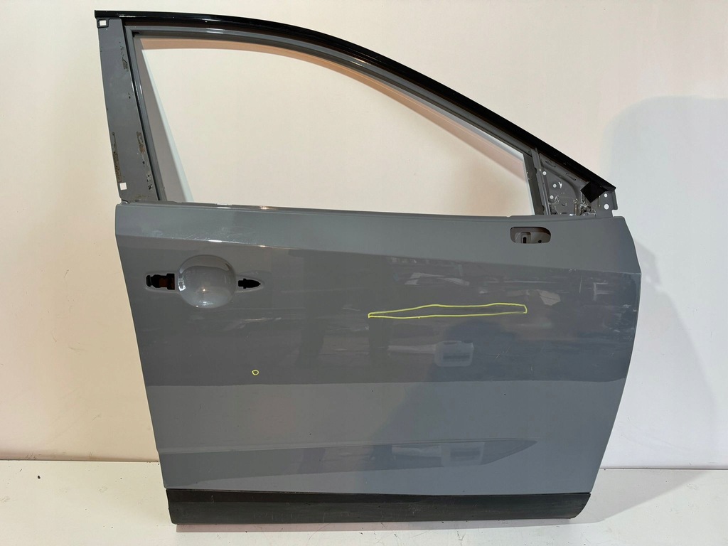 фото №1, Nissan qashqai iii j12 дверь правый перед передние правое