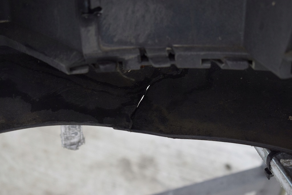 фото №9, Бампер передний перед volvo c30 r-design