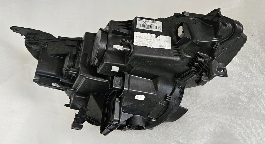 фото №8, Лампа ліва звичайна led перед renault megane iv 2016-